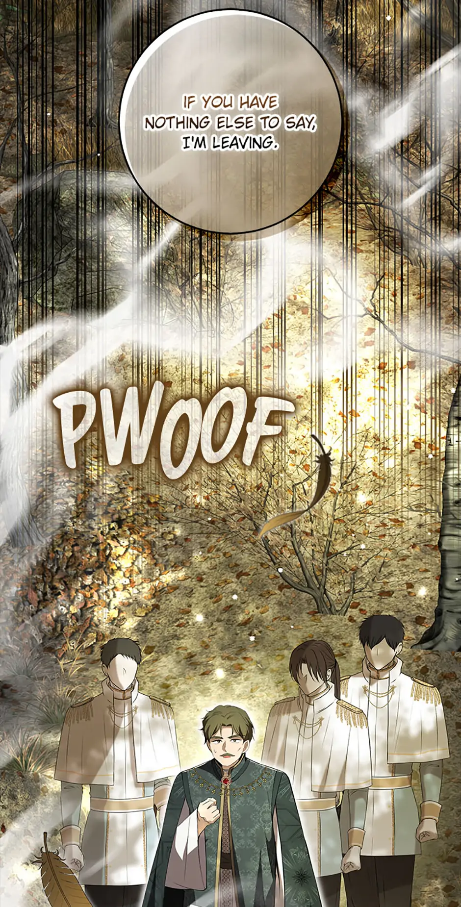 Talented Baby Squirrel - Chapter 96 manhwa