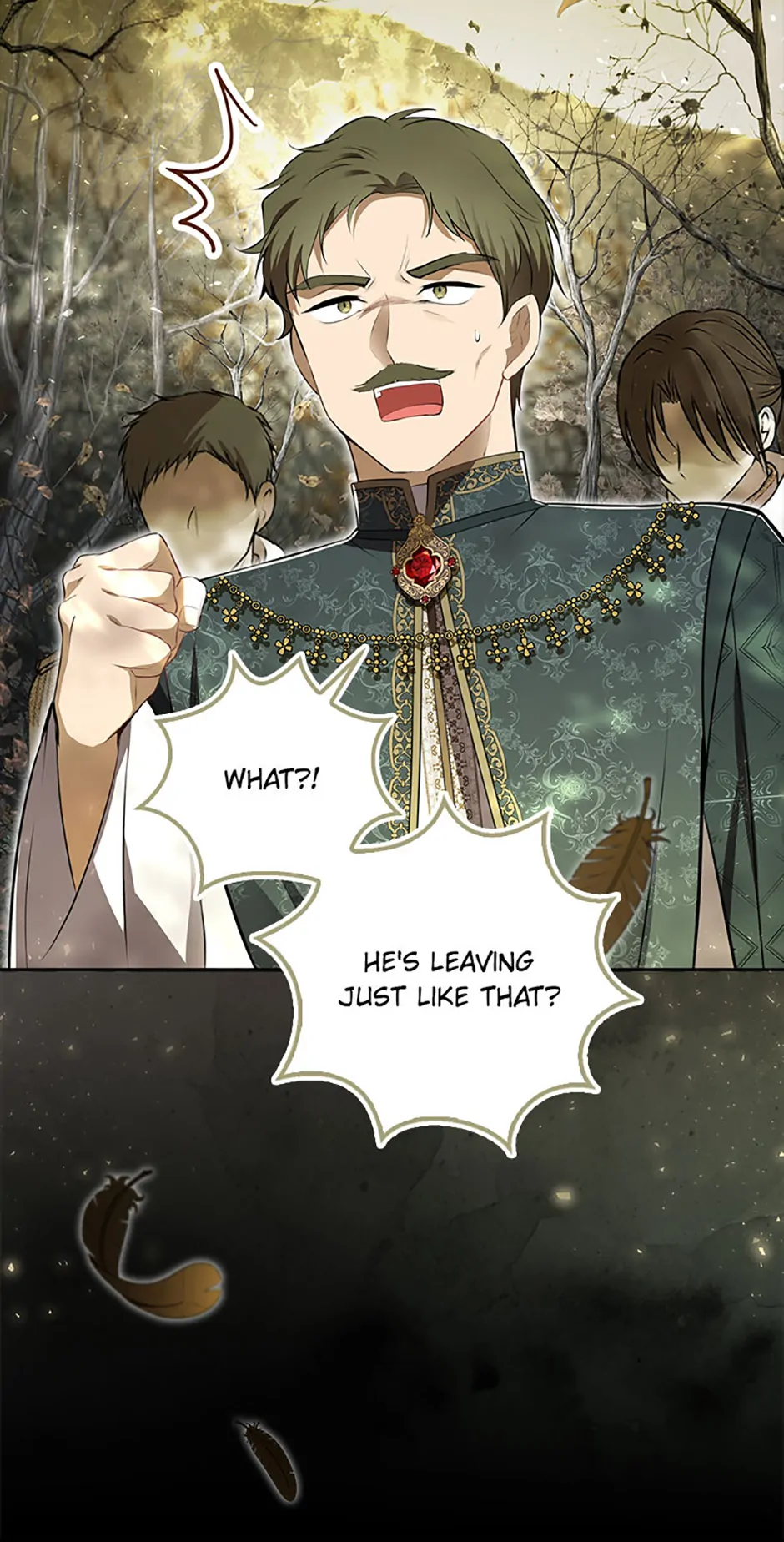 Talented Baby Squirrel - Chapter 96 manhwa