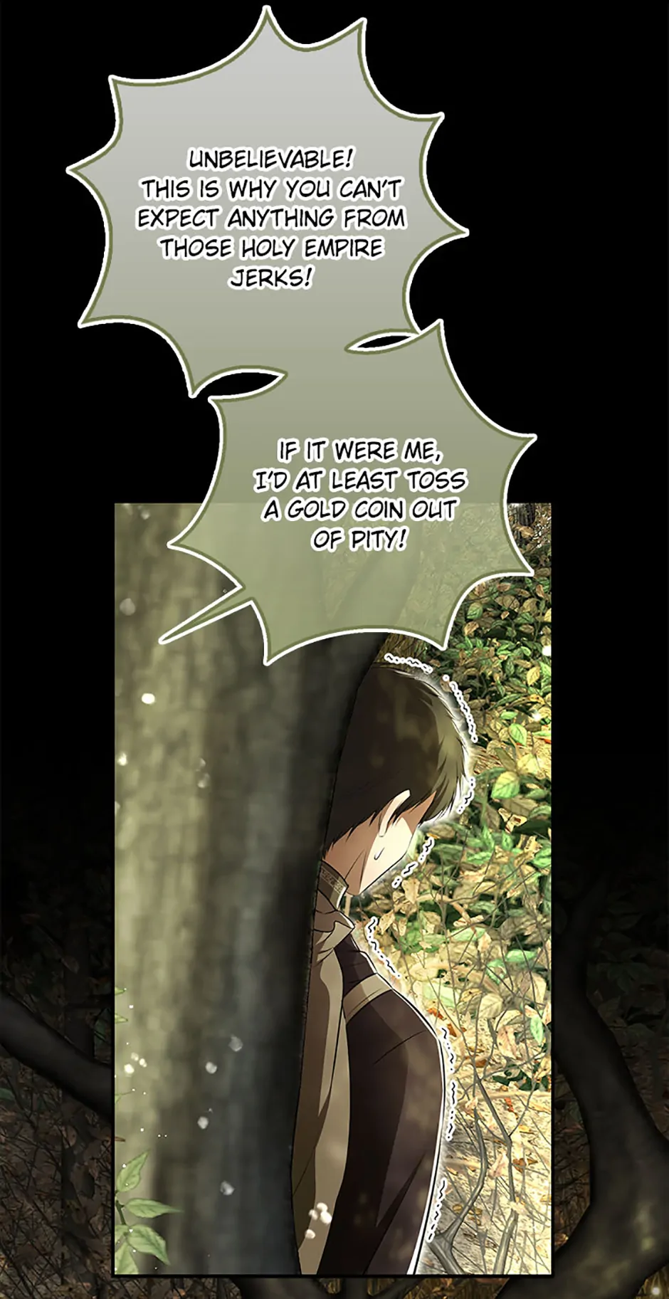 Talented Baby Squirrel - Chapter 96 manhwa