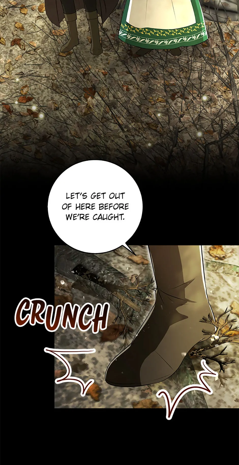 Talented Baby Squirrel - Chapter 96 manhwa
