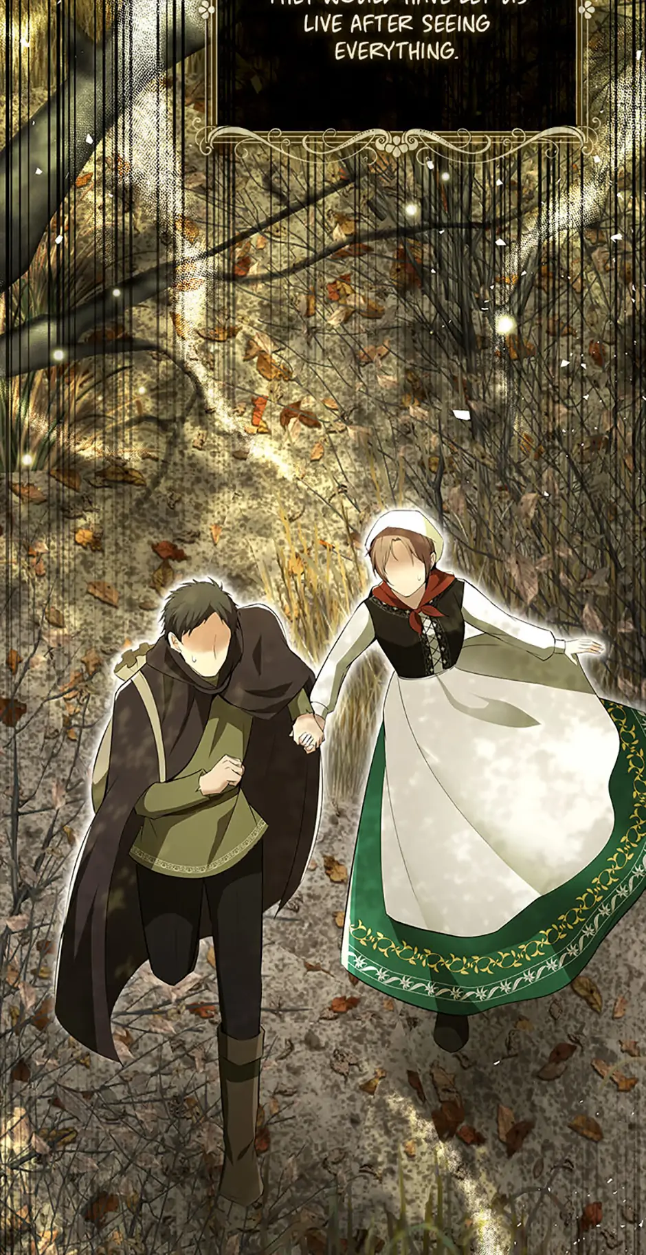 Talented Baby Squirrel - Chapter 96 manhwa