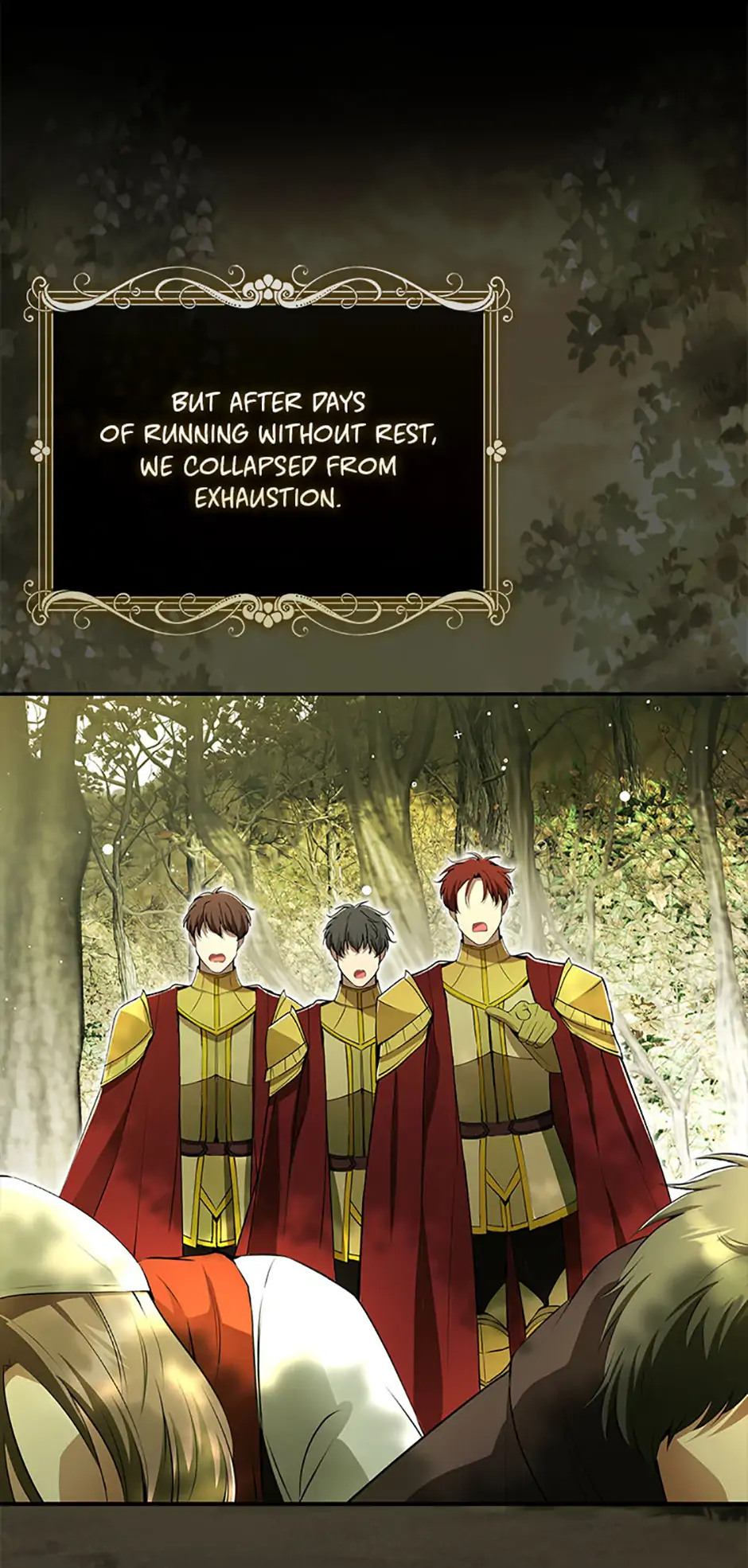 Talented Baby Squirrel - Chapter 96 manhwa