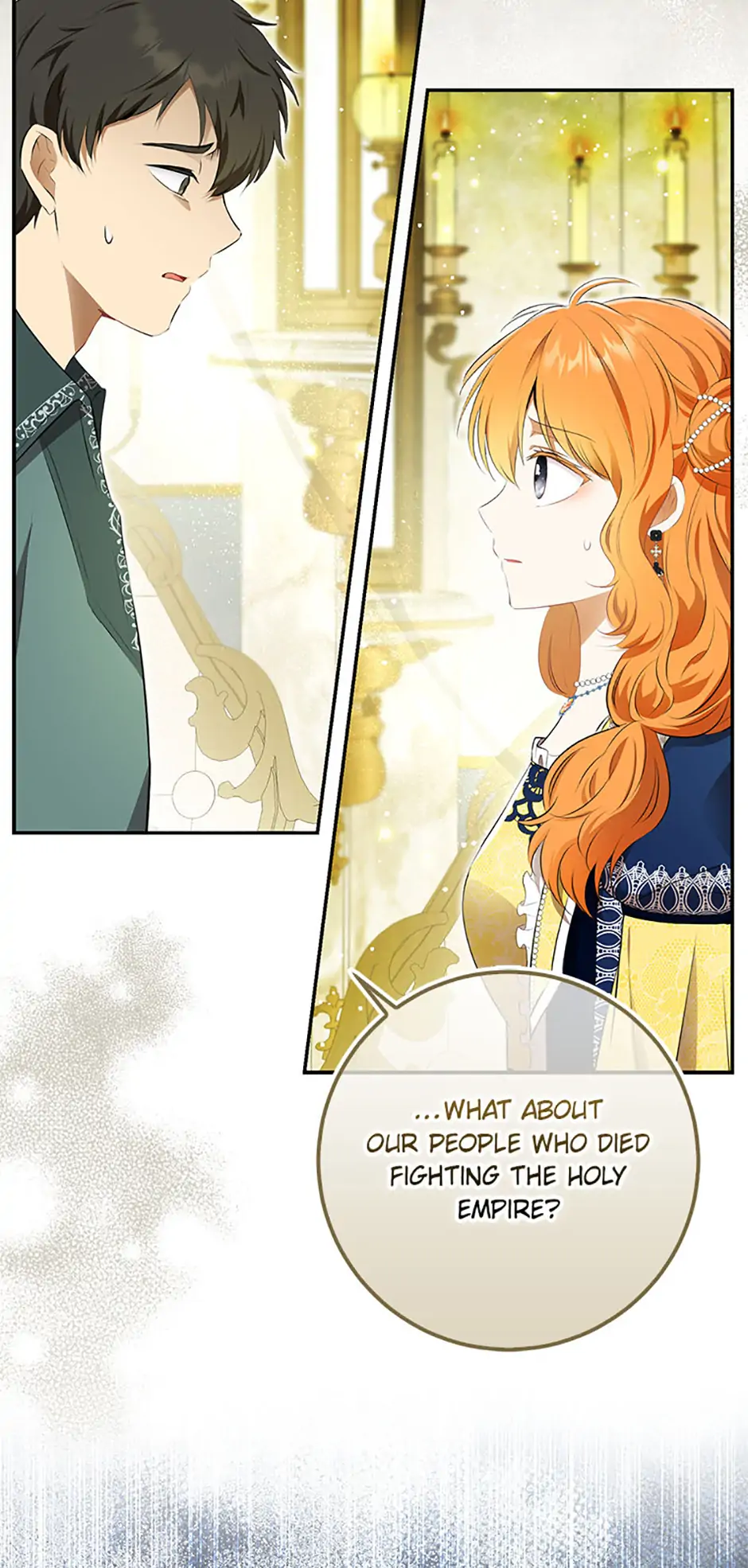 Talented Baby Squirrel - Chapter 96 manhwa