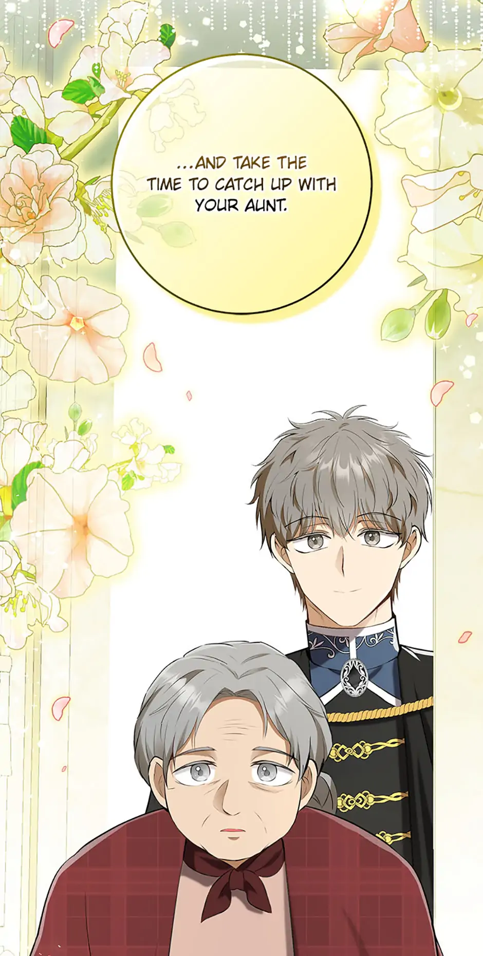 Talented Baby Squirrel - Chapter 97 manhwa