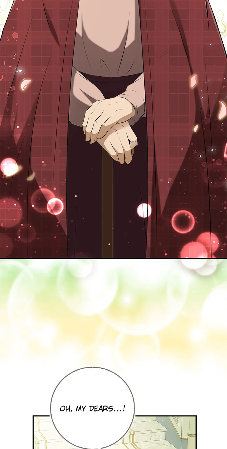 Talented Baby Squirrel - Chapter 97 manhwa