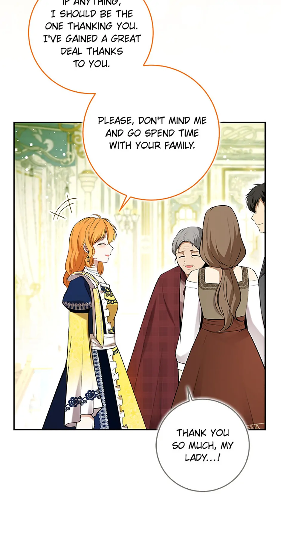 Talented Baby Squirrel - Chapter 97 manhwa