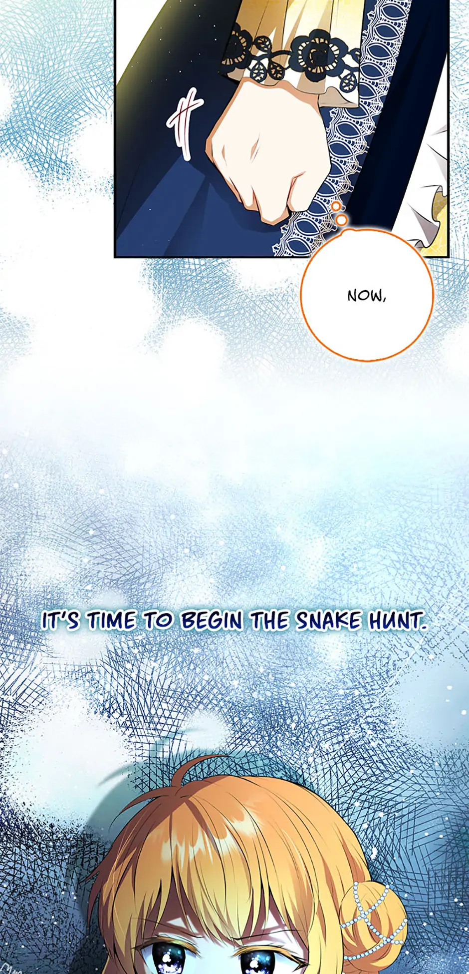 Talented Baby Squirrel - Chapter 97 manhwa