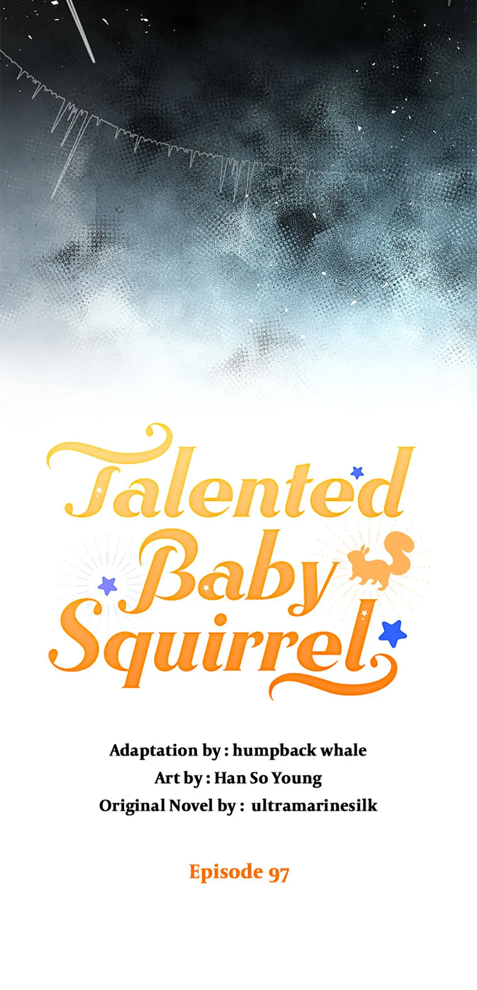 Talented Baby Squirrel - Chapter 97 manhwa