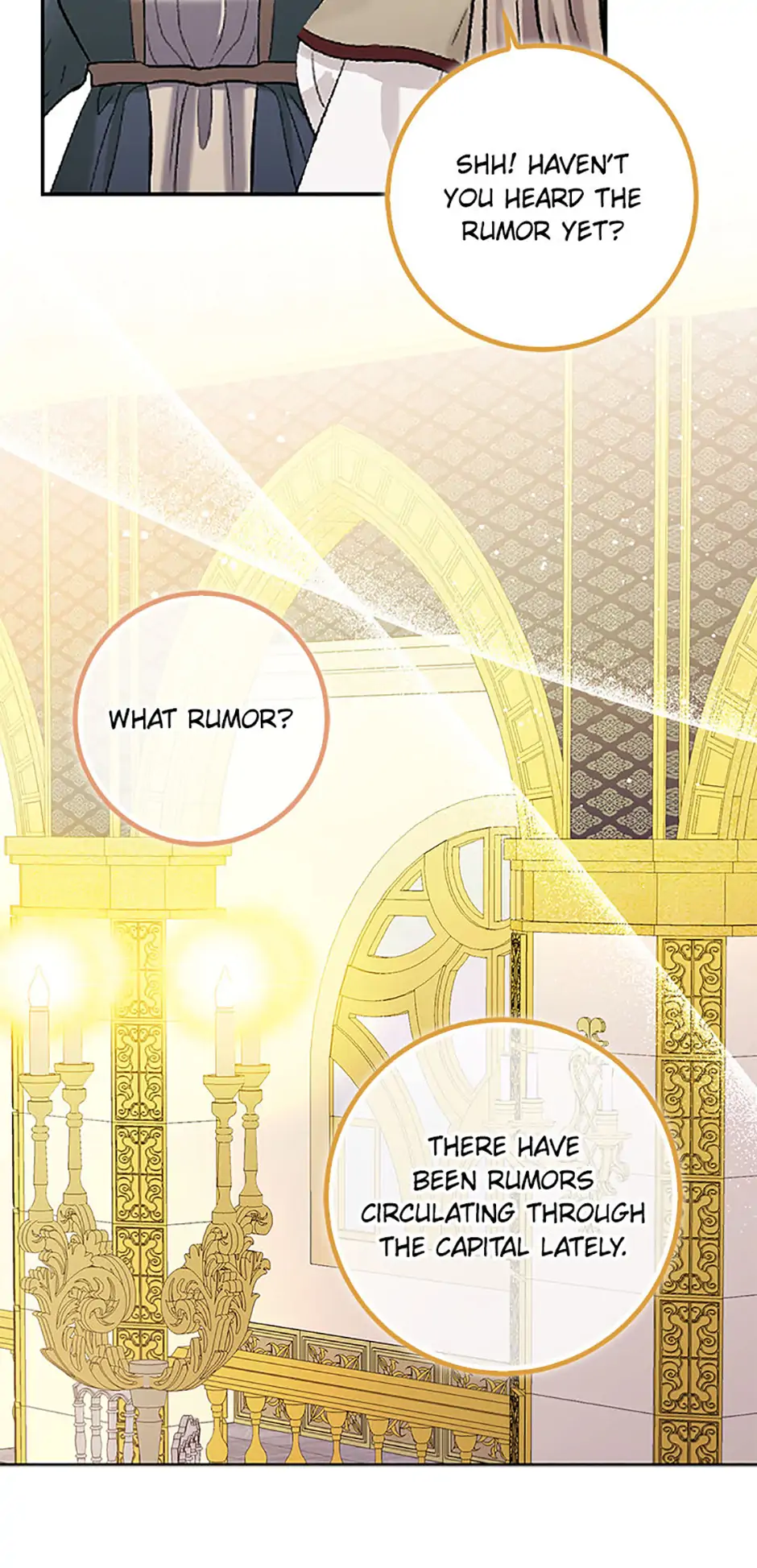 Talented Baby Squirrel - Chapter 97 manhwa