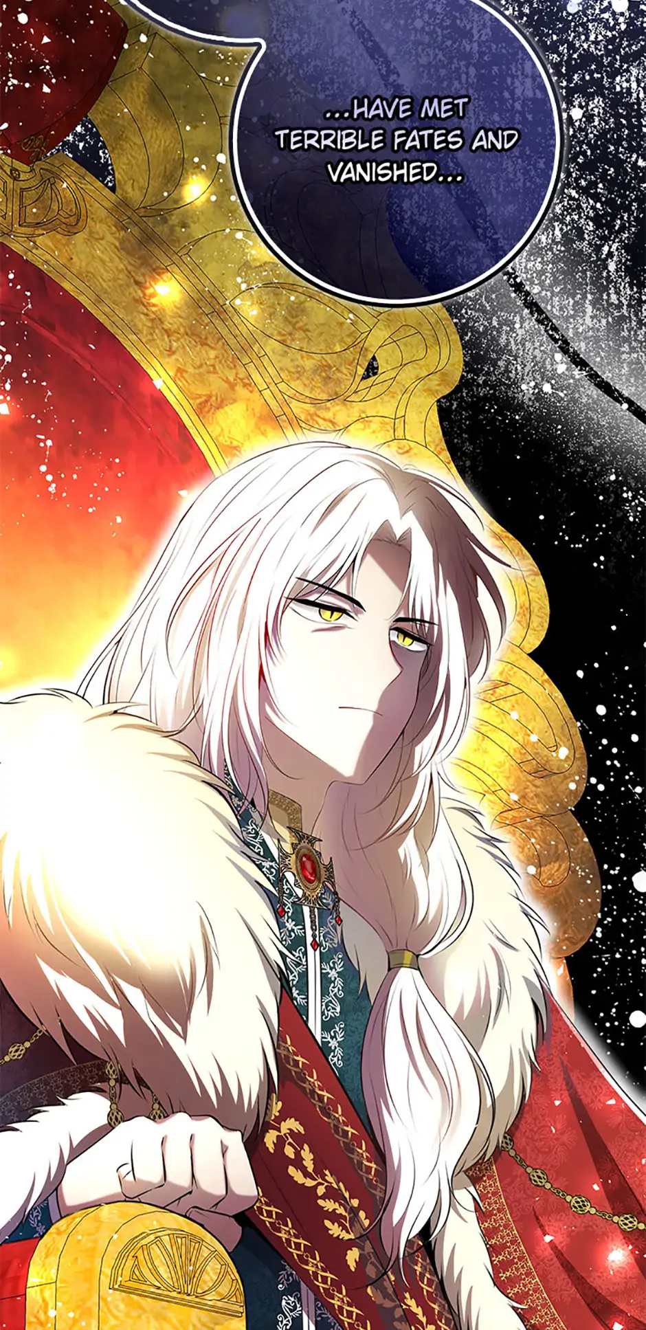 Talented Baby Squirrel - Chapter 97 manhwa