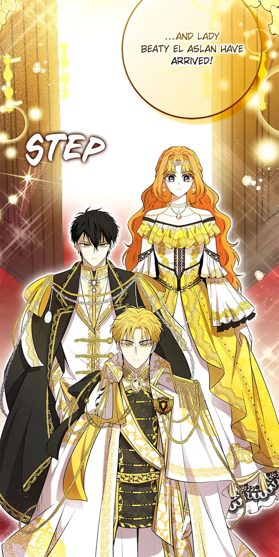 Talented Baby Squirrel - Chapter 97 manhwa