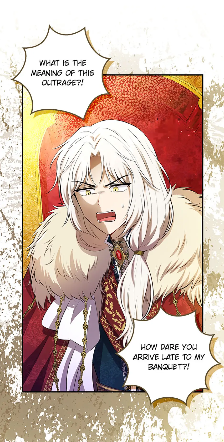 Talented Baby Squirrel - Chapter 97 manhwa