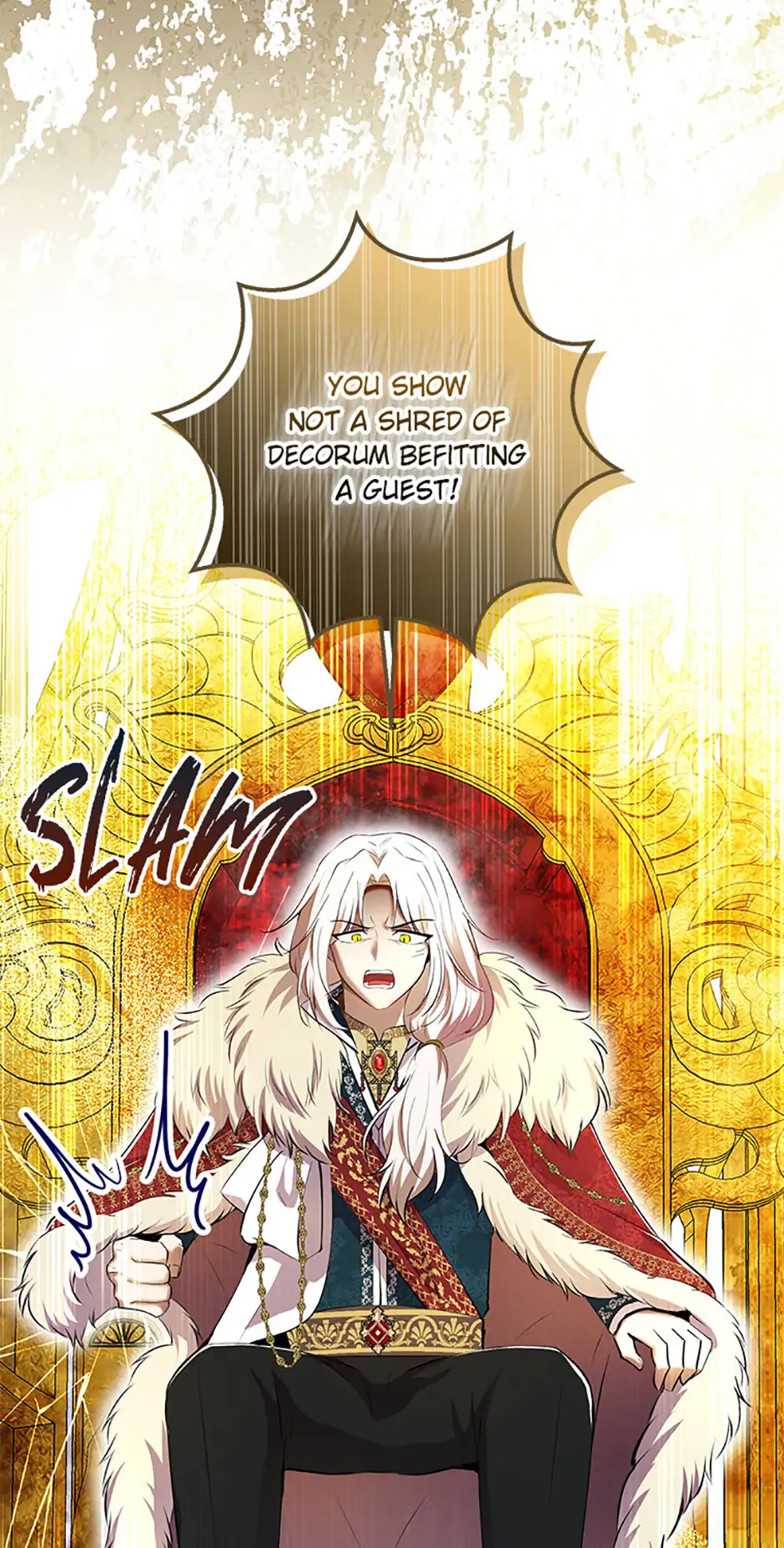 Talented Baby Squirrel - Chapter 97 manhwa