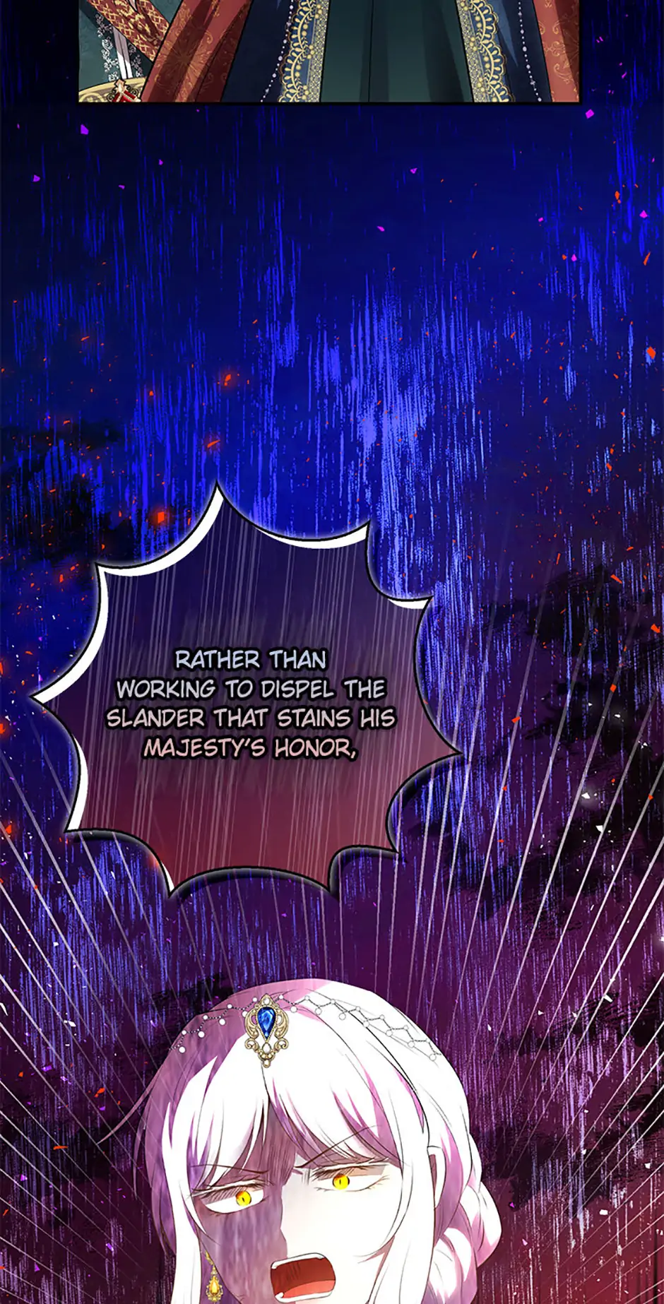 Talented Baby Squirrel - Chapter 97 manhwa