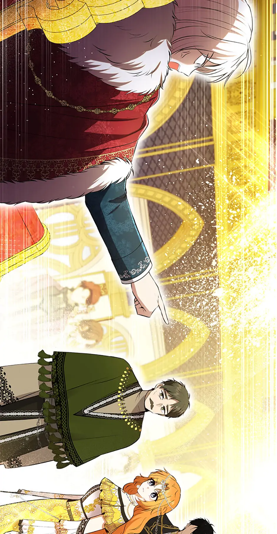 Talented Baby Squirrel - Chapter 98 manhwa
