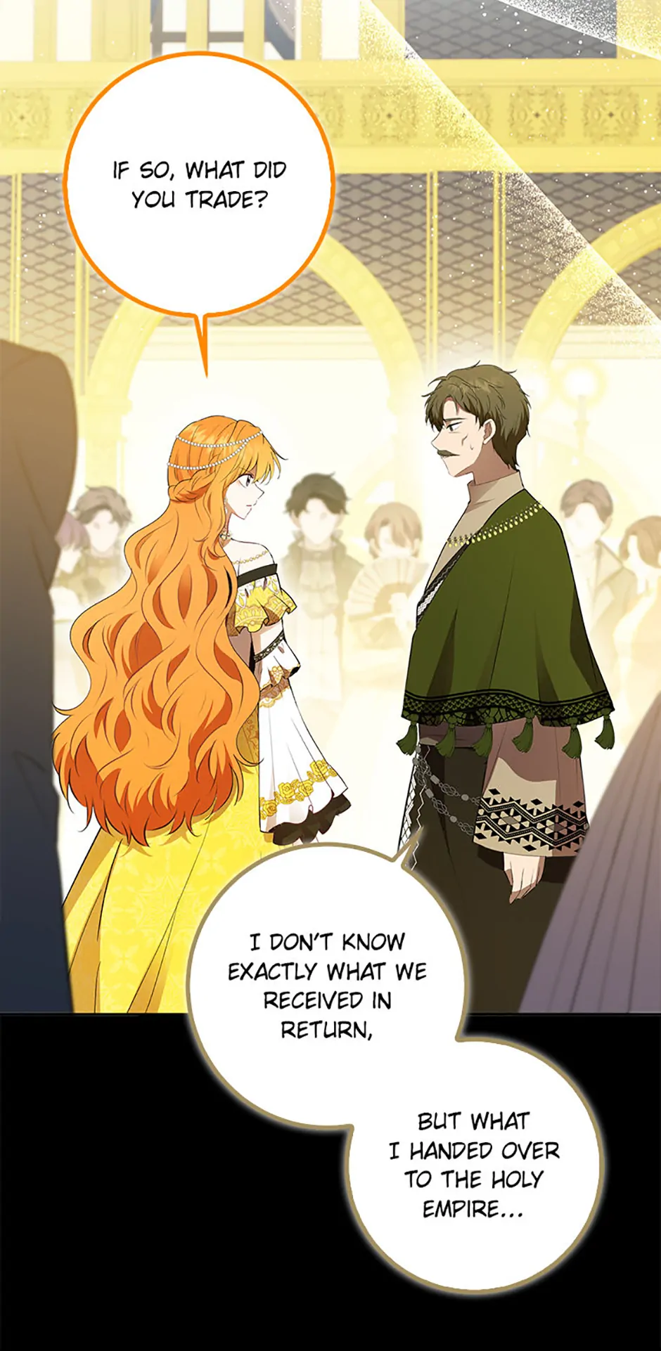 Talented Baby Squirrel - Chapter 98 manhwa