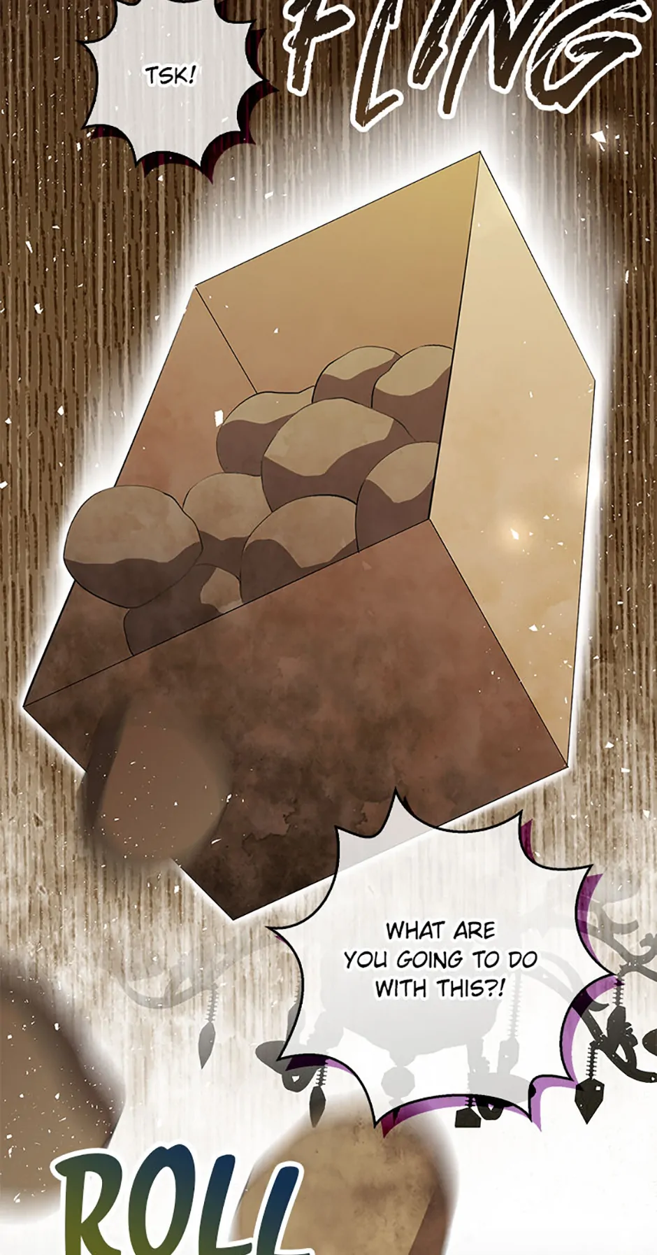 Talented Baby Squirrel - Chapter 98 manhwa