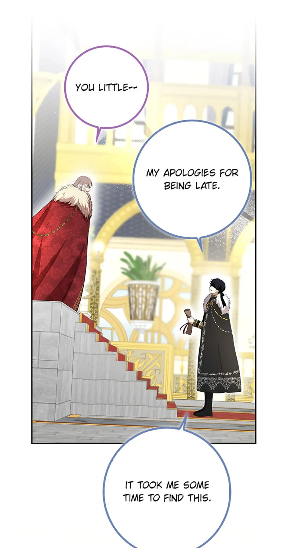 Talented Baby Squirrel - Chapter 98 manhwa