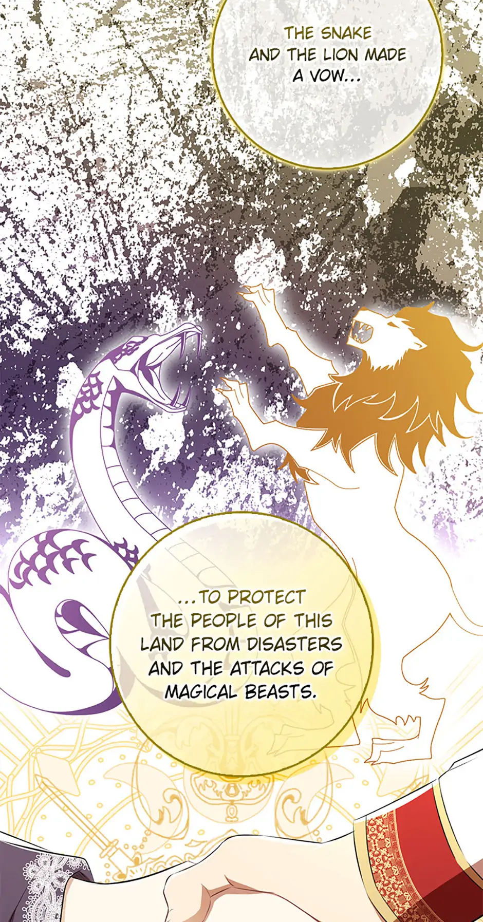 Talented Baby Squirrel - Chapter 98 manhwa
