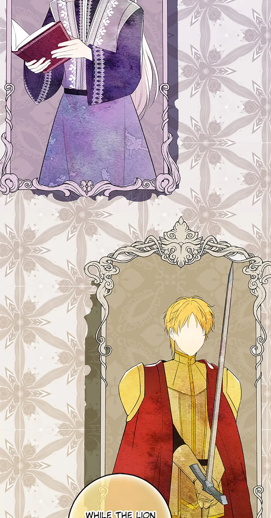 Talented Baby Squirrel - Chapter 98 manhwa