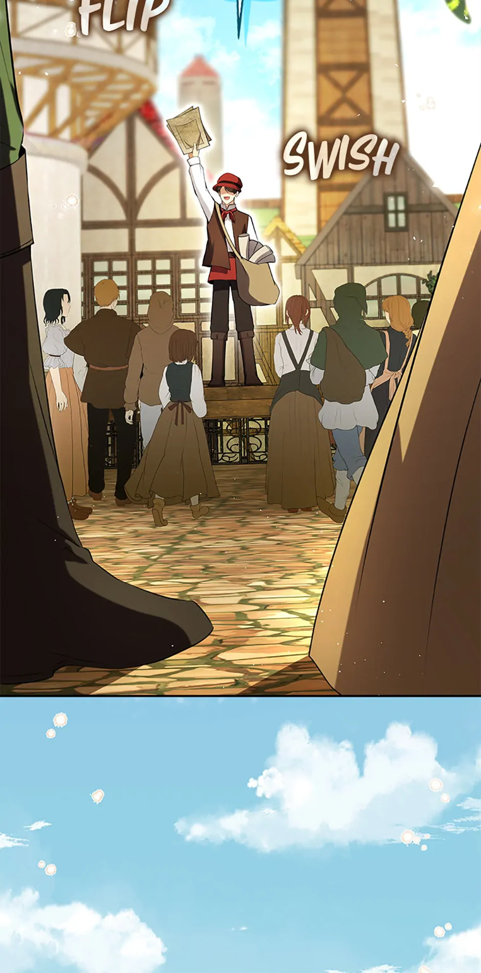 Talented Baby Squirrel - Chapter 99 manhwa