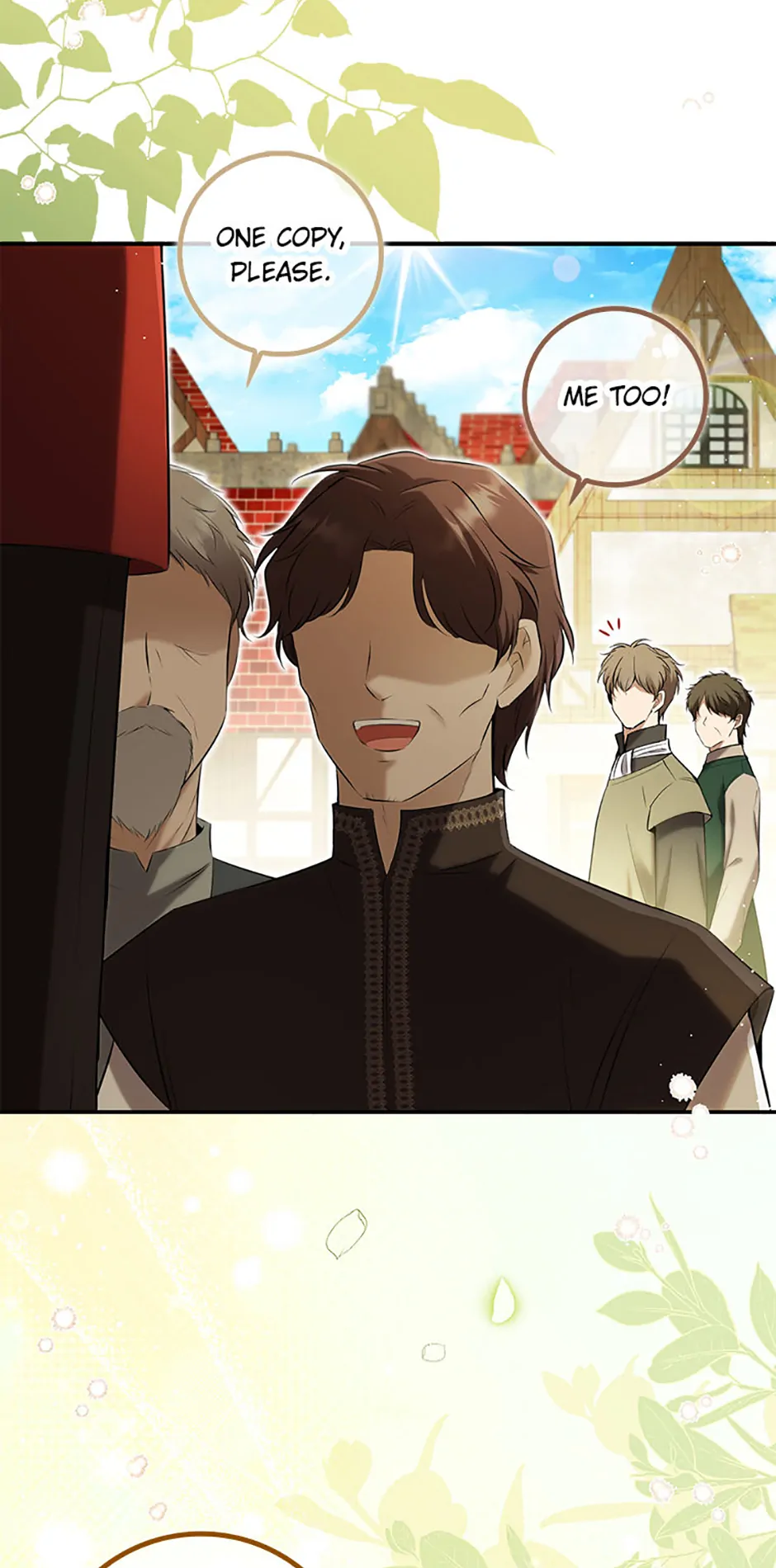 Talented Baby Squirrel - Chapter 99 manhwa