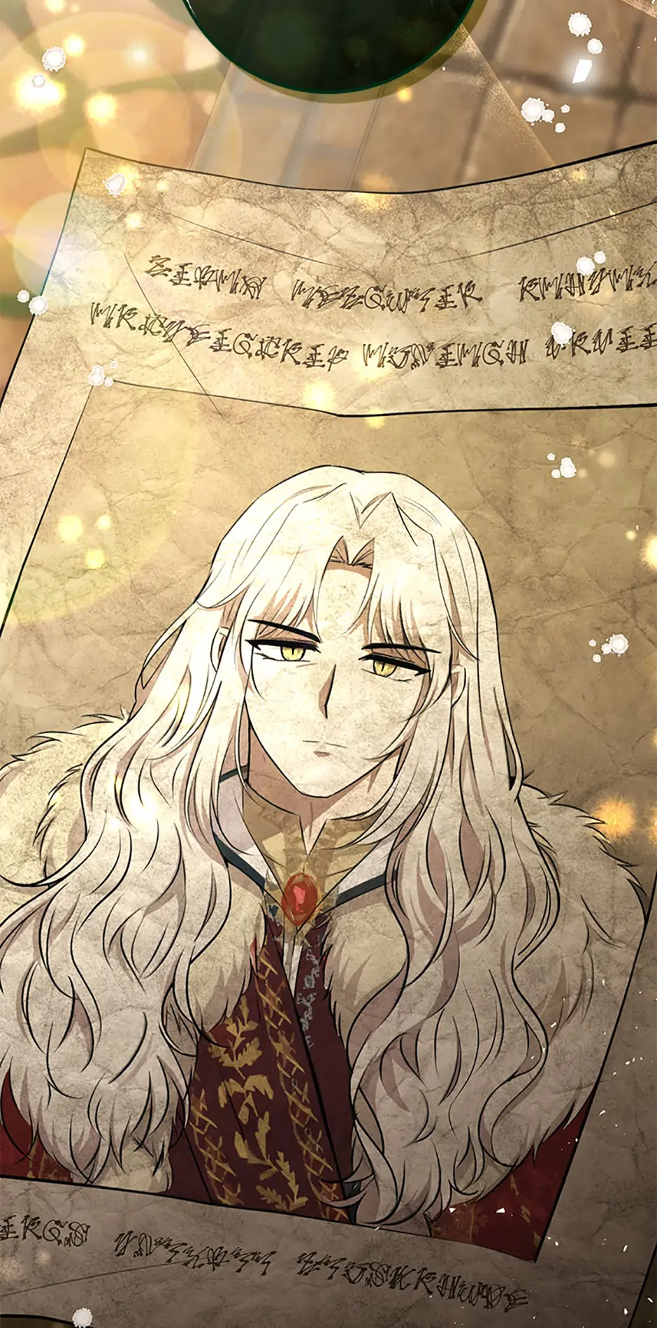 Talented Baby Squirrel - Chapter 99 manhwa