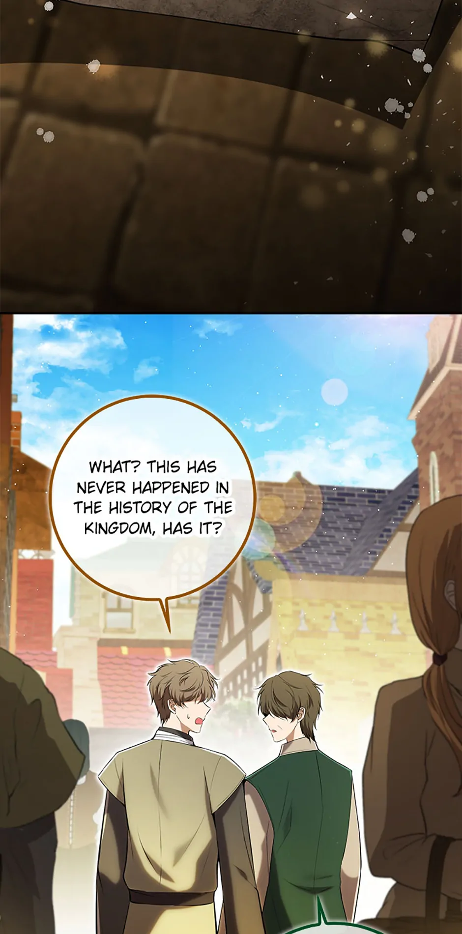 Talented Baby Squirrel - Chapter 99 manhwa