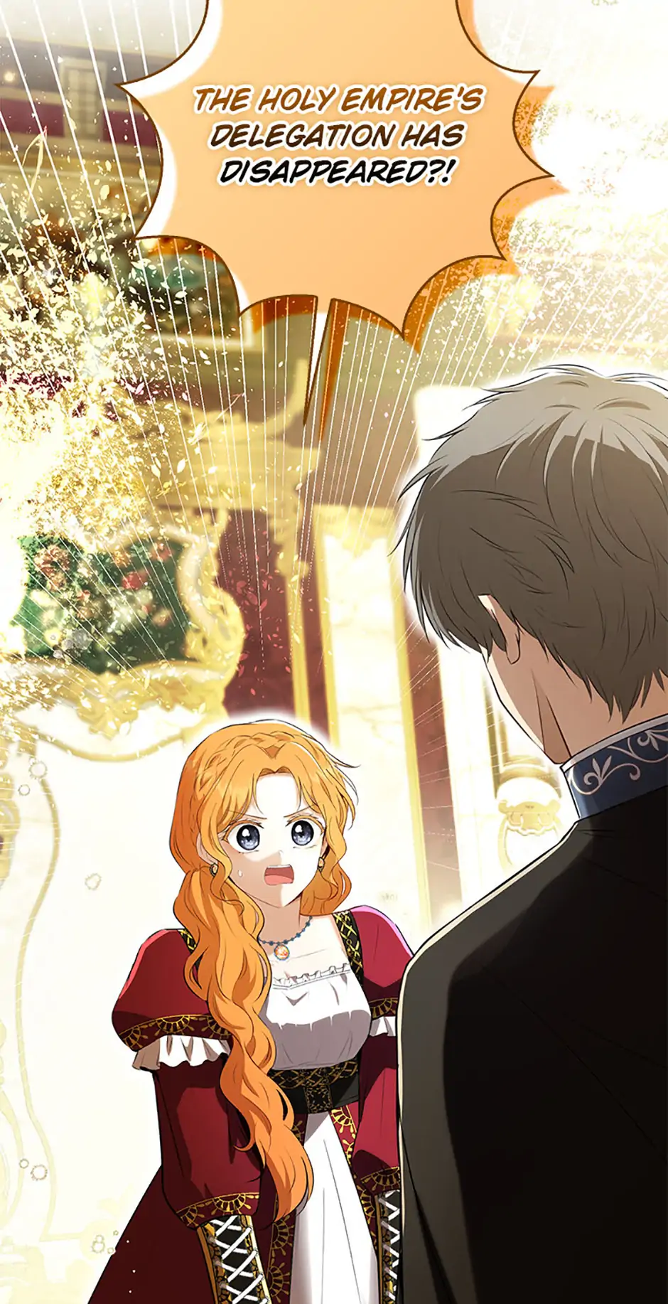Talented Baby Squirrel - Chapter 99 manhwa