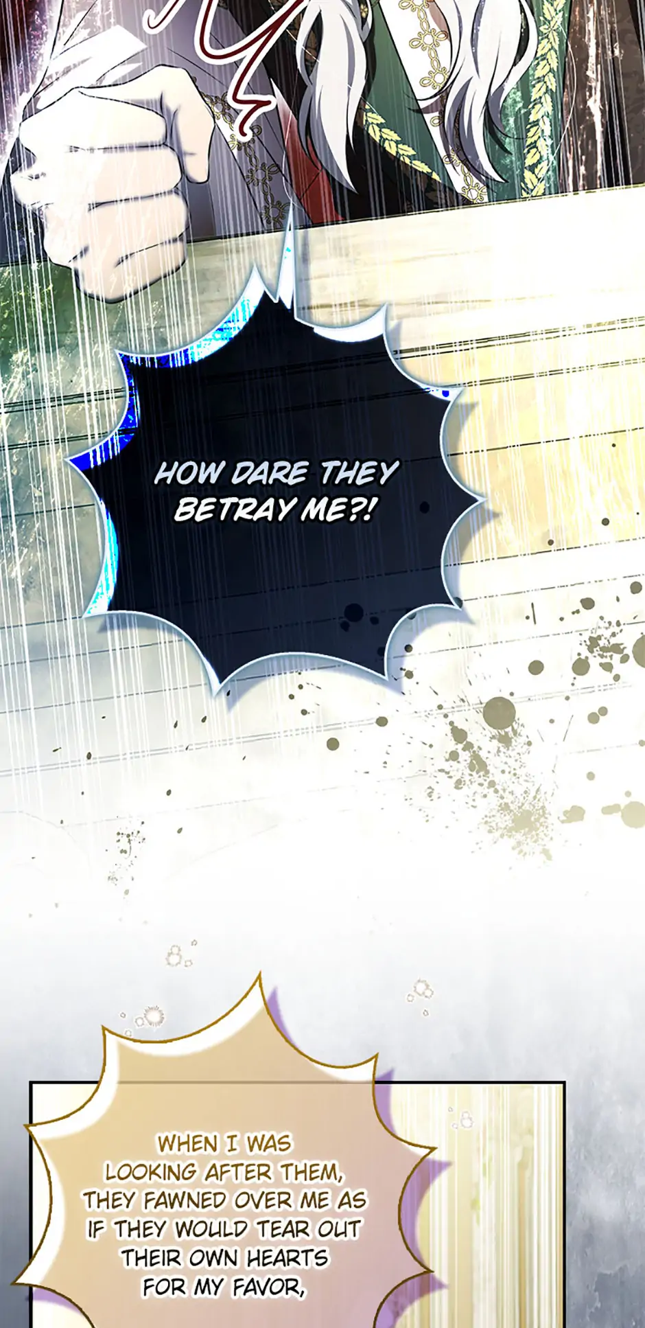 Talented Baby Squirrel - Chapter 99 manhwa
