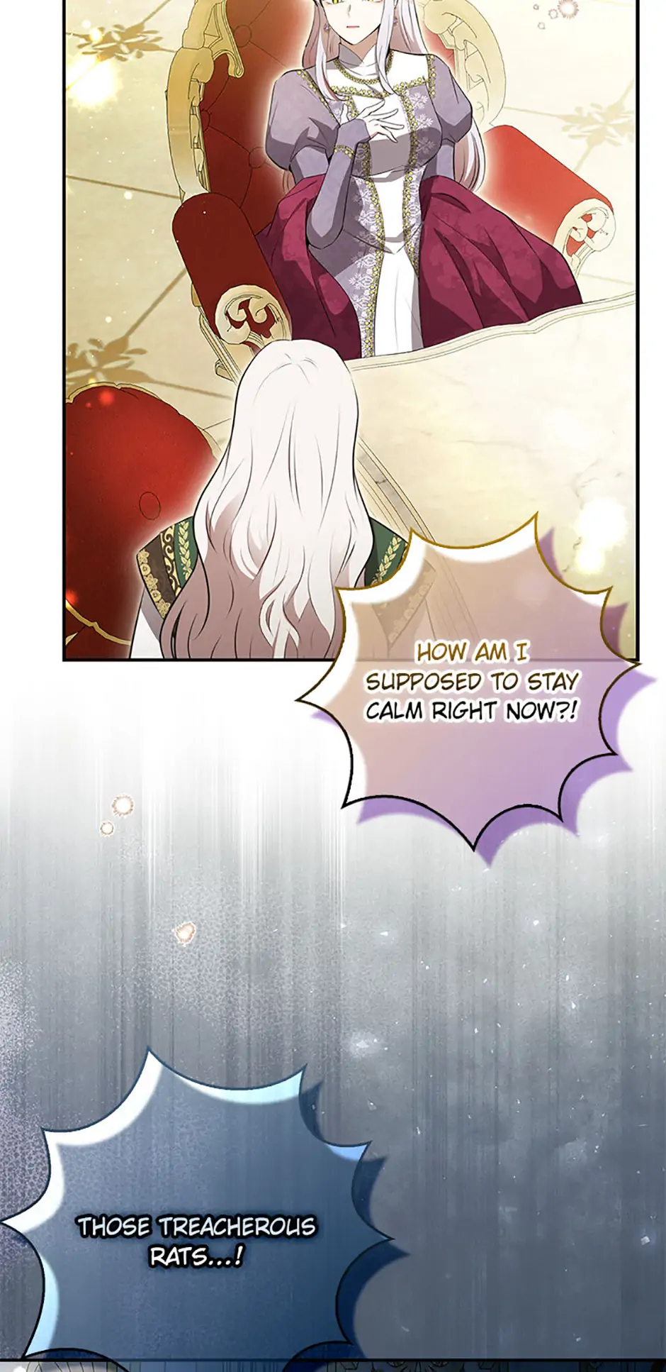 Talented Baby Squirrel - Chapter 99 manhwa