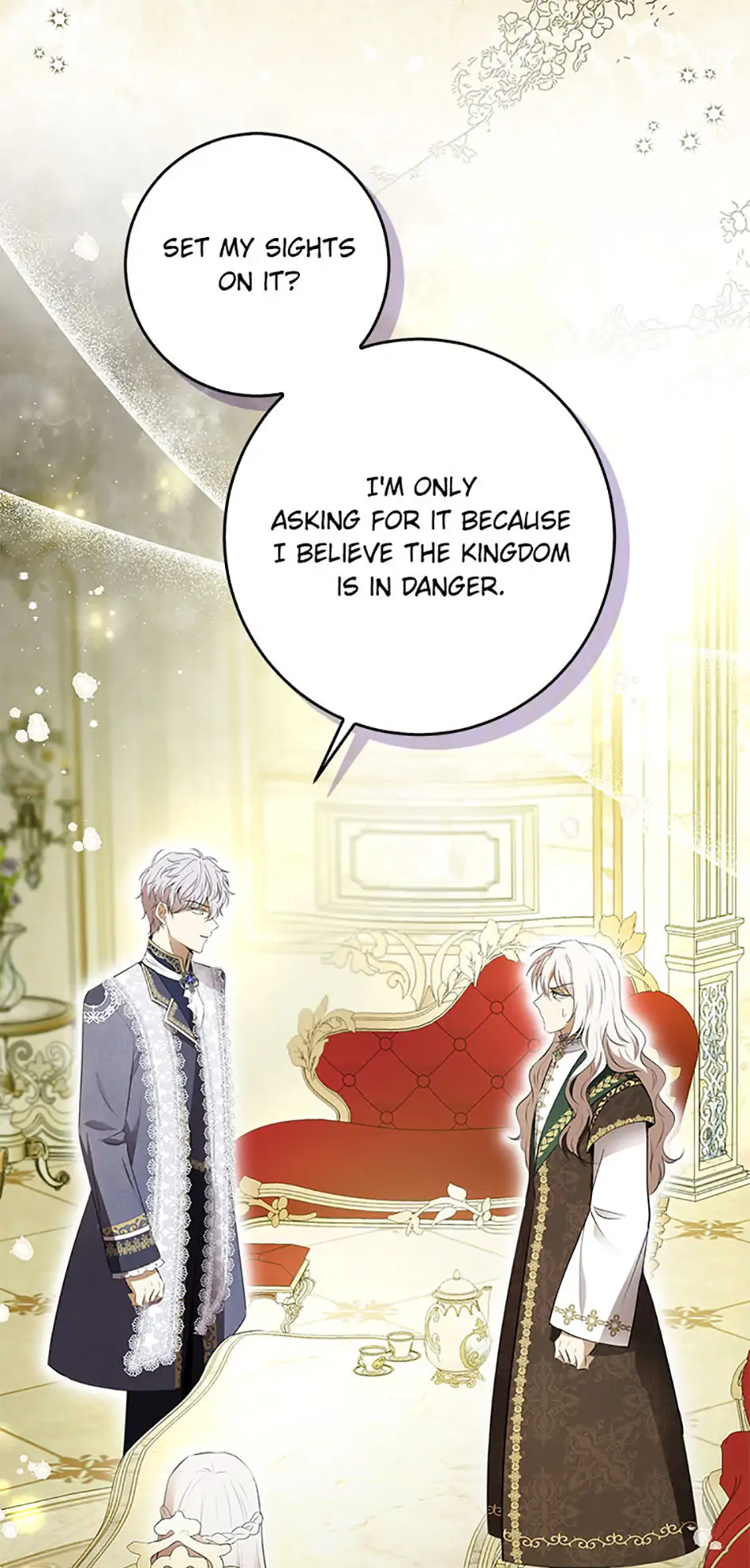 Talented Baby Squirrel - Chapter 99 manhwa