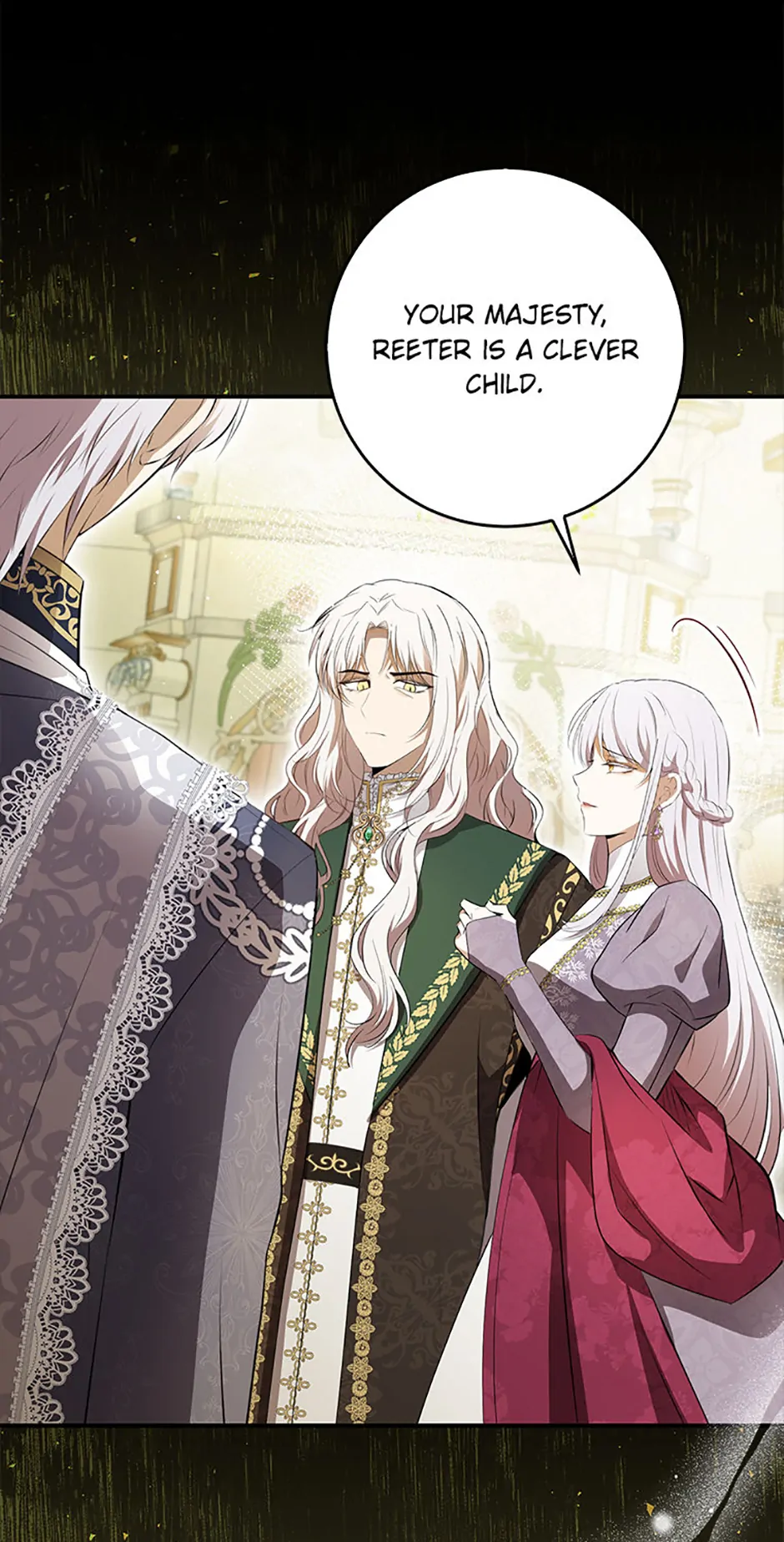 Talented Baby Squirrel - Chapter 99 manhwa