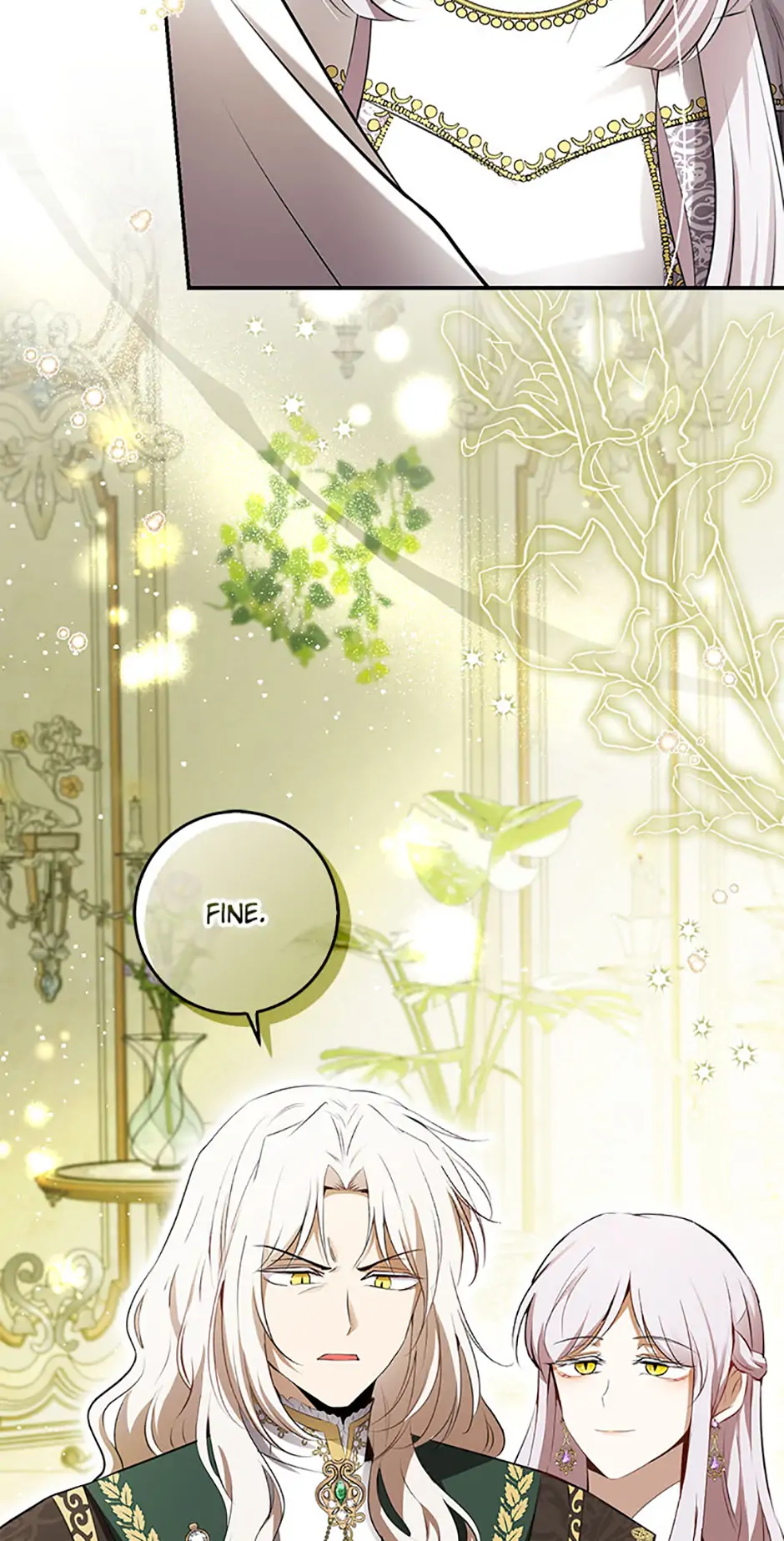 Talented Baby Squirrel - Chapter 99 manhwa