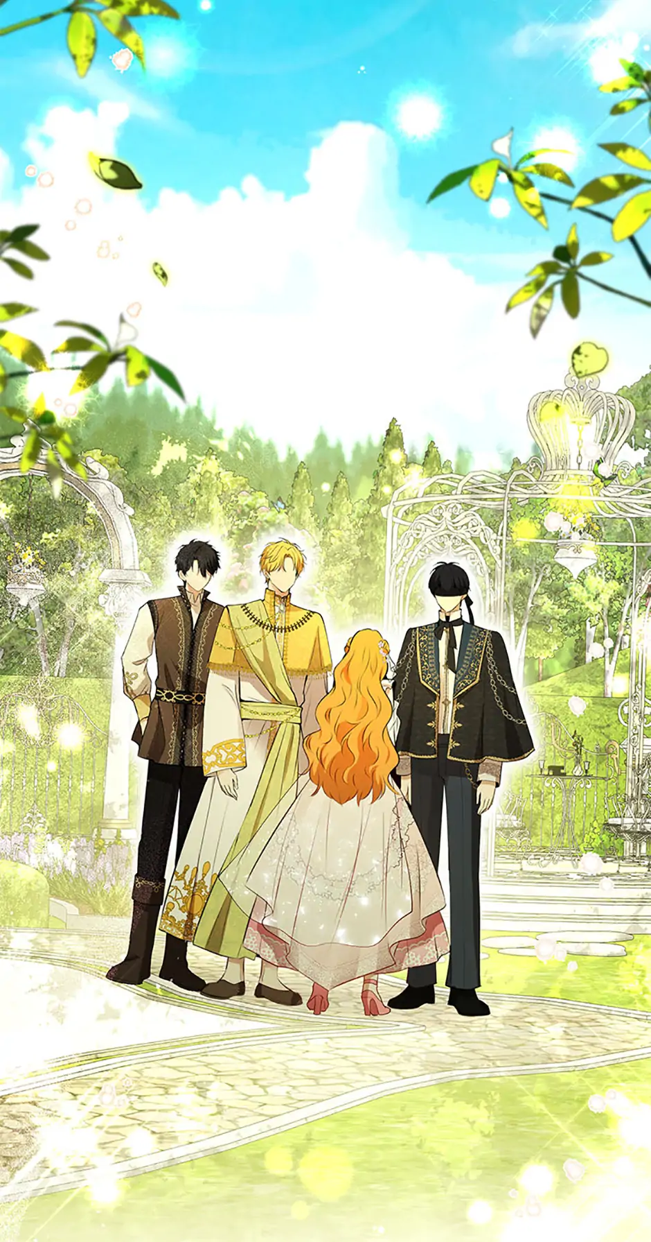 Talented Baby Squirrel - Chapter 99 manhwa