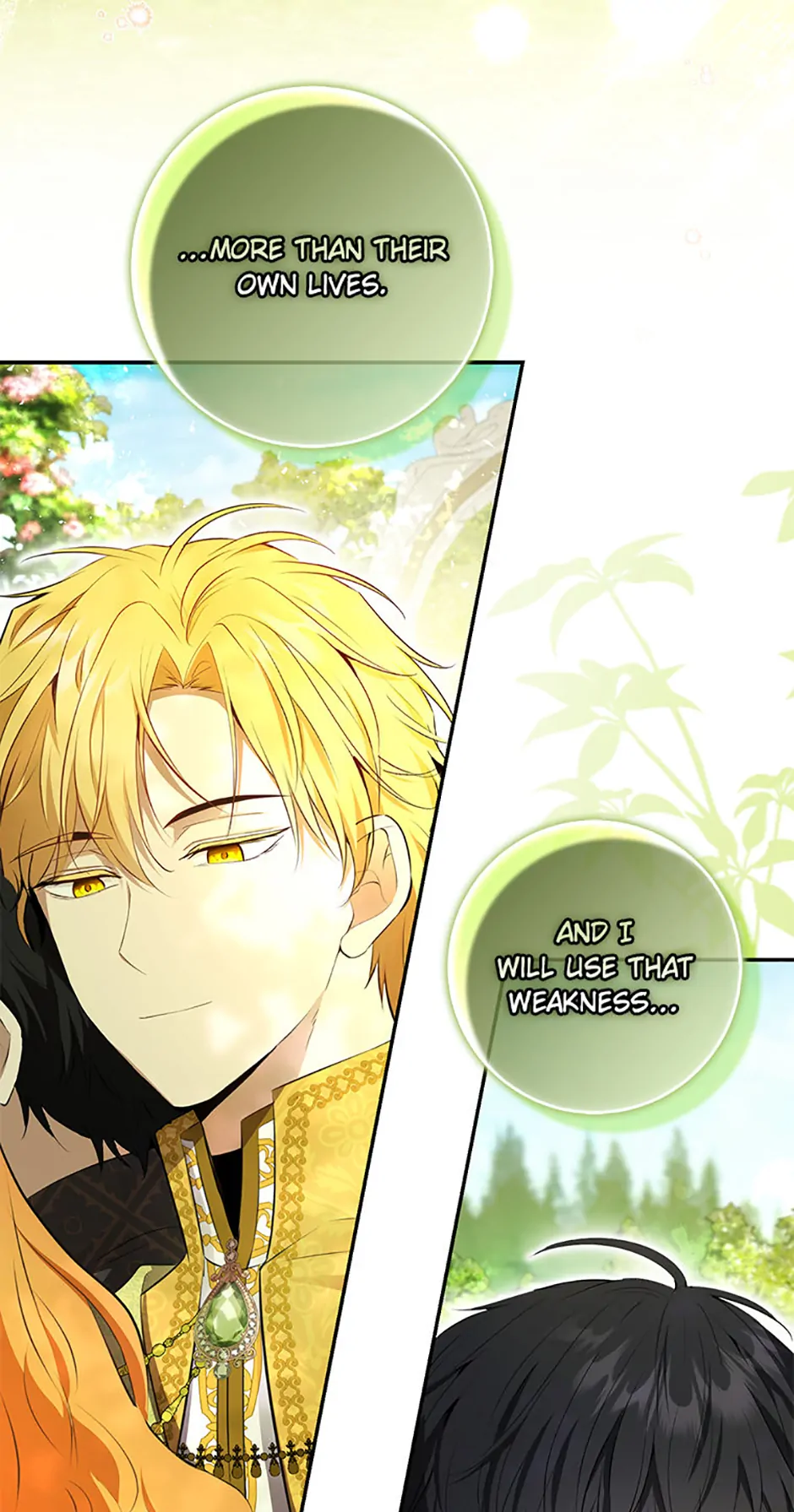 Talented Baby Squirrel - Chapter 99 manhwa