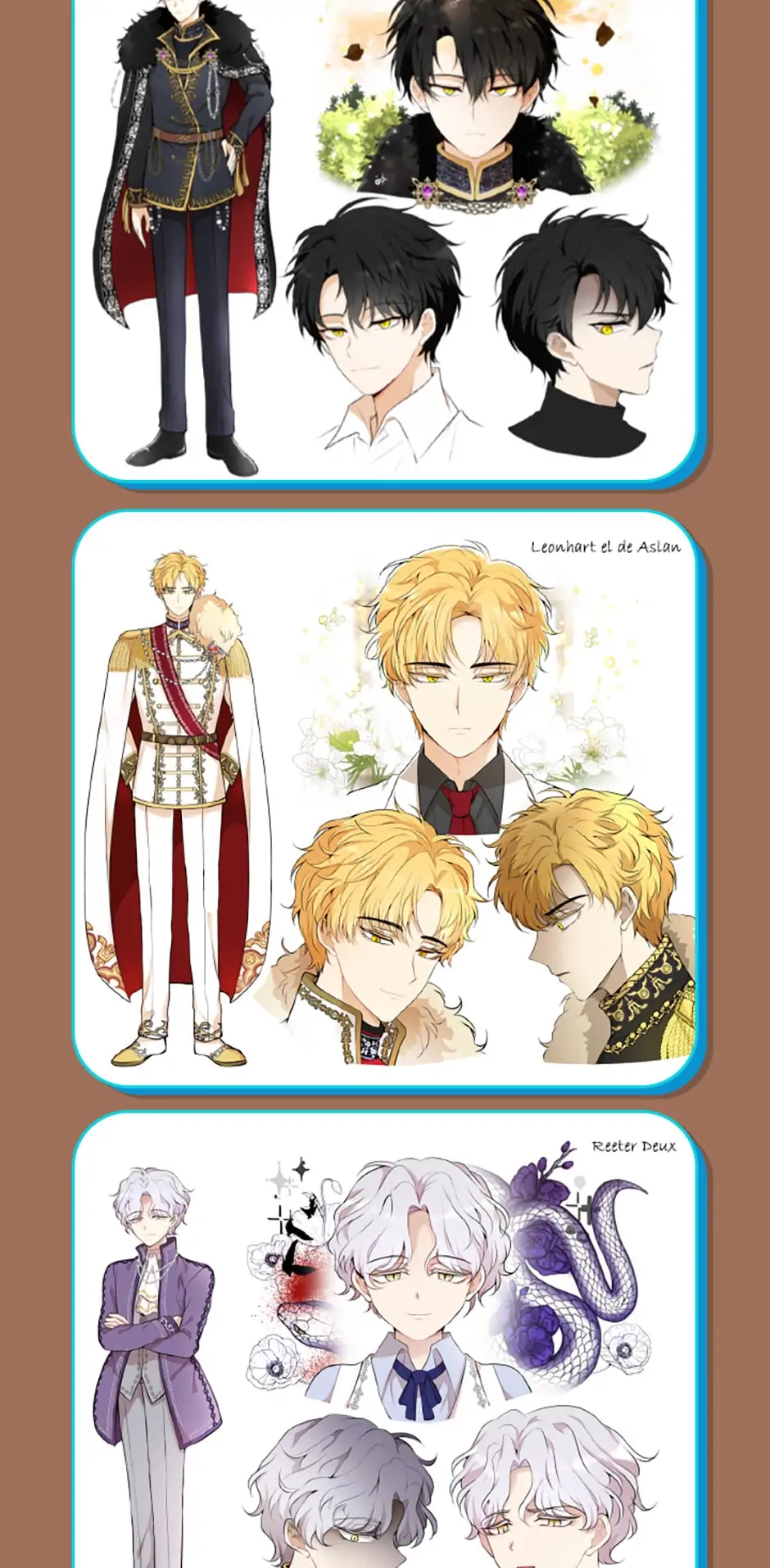 Talented Baby Squirrel - Creator Interview manhwa