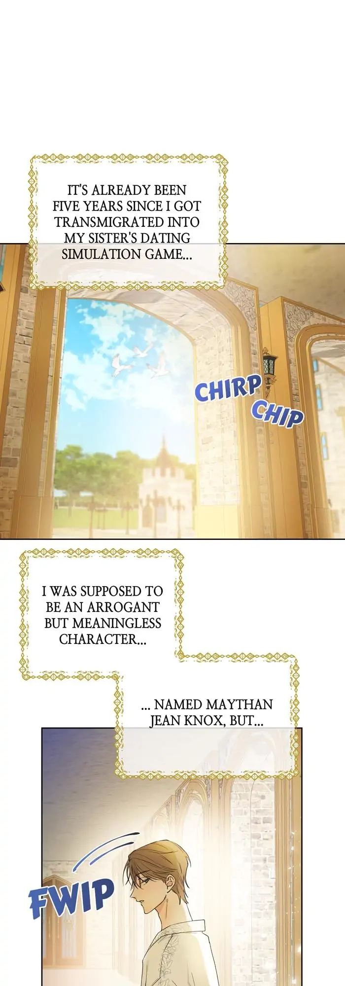 Stuck in My Sister’s Dating Sim [Official][Mature] - Chapter 1 manhwa