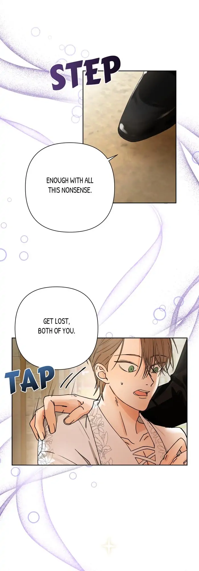 Stuck in My Sister’s Dating Sim [Official][Mature] - Chapter 1 manhwa