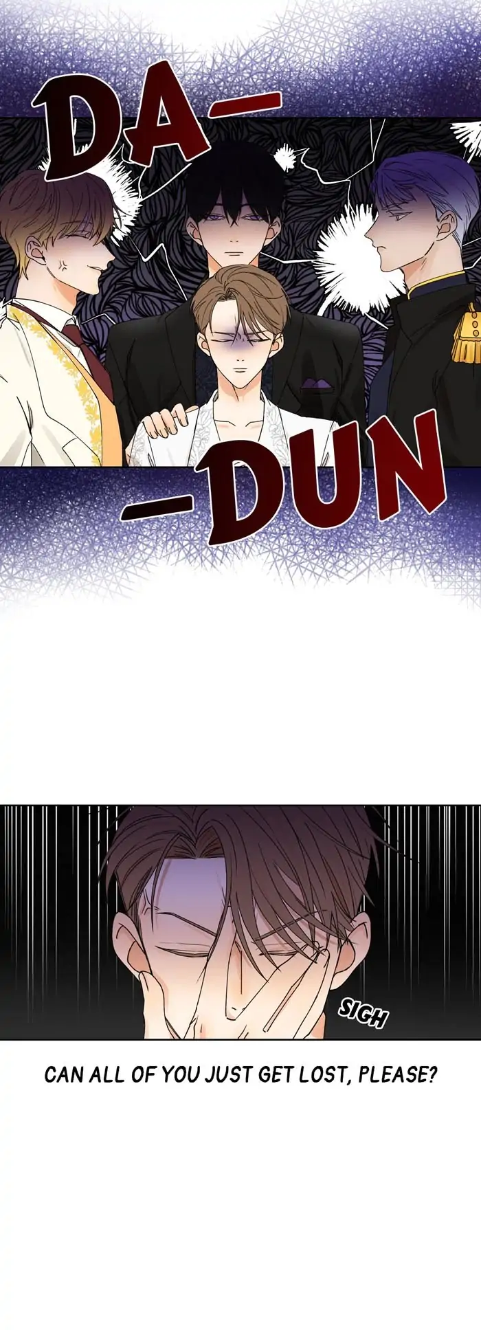 Stuck in My Sister’s Dating Sim [Official][Mature] - Chapter 1 manhwa