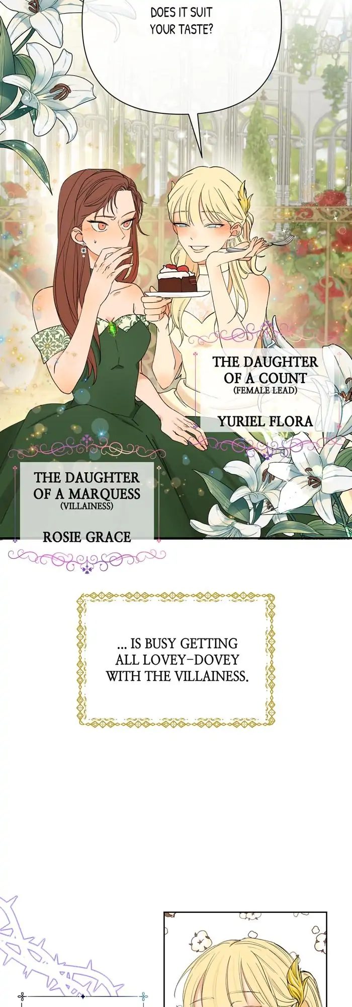 Stuck in My Sister’s Dating Sim [Official][Mature] - Chapter 1 manhwa
