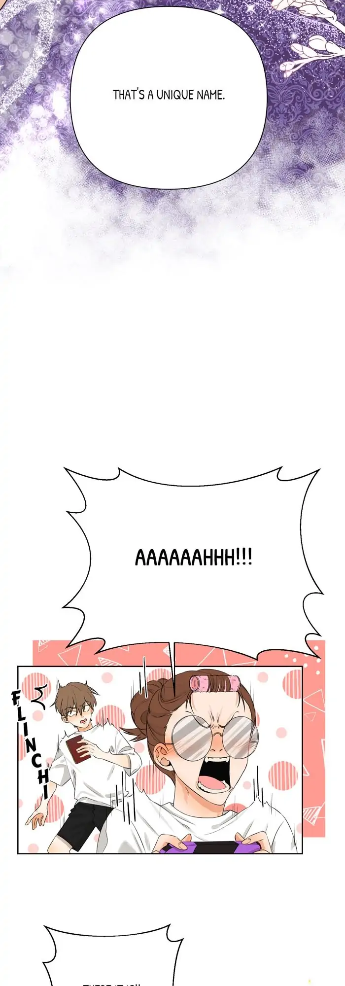 Stuck in My Sister’s Dating Sim [Official][Mature] - Chapter 1 manhwa