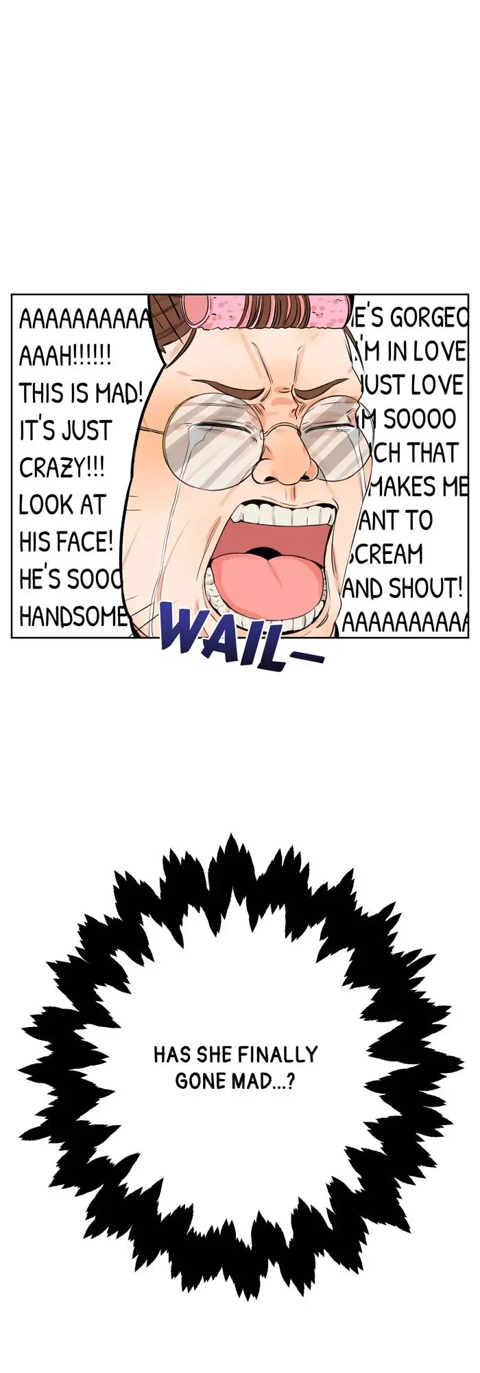 Stuck in My Sister’s Dating Sim [Official][Mature] - Chapter 1 manhwa