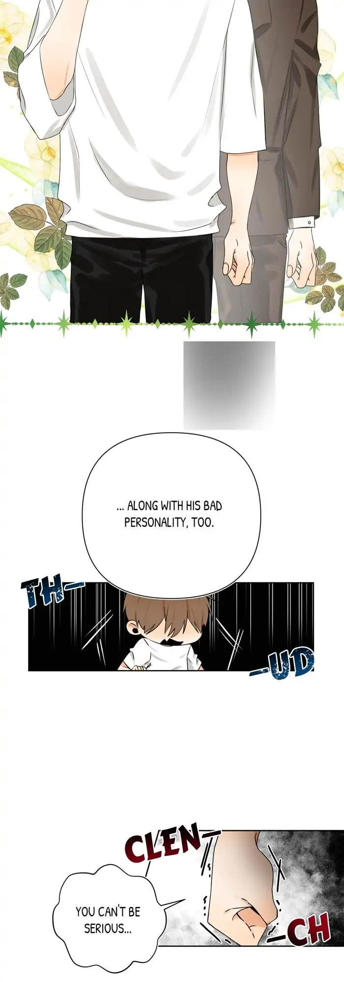 Stuck in My Sister’s Dating Sim [Official][Mature] - Chapter 1 manhwa