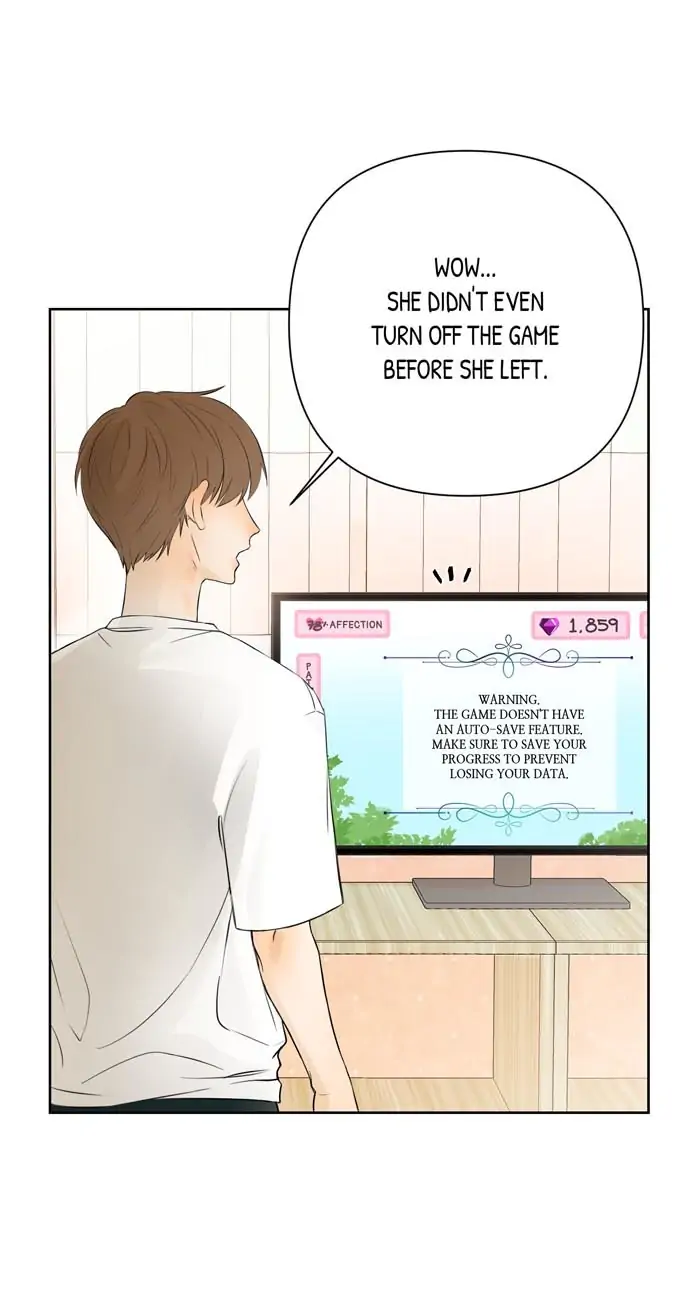 Stuck in My Sister’s Dating Sim [Official][Mature] - Chapter 1 manhwa