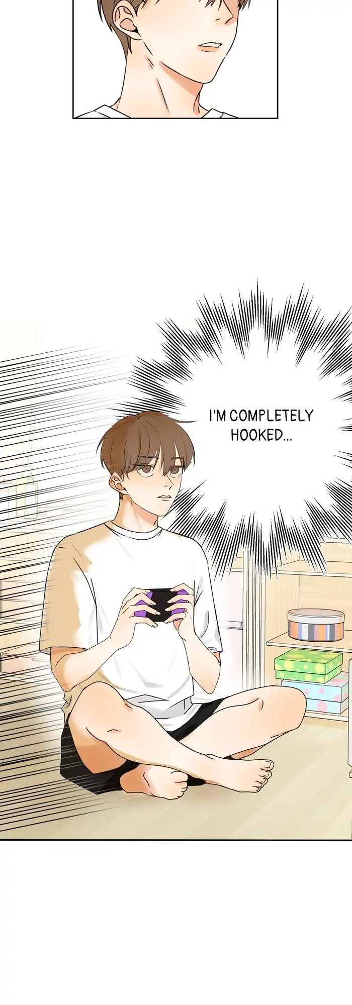Stuck in My Sister’s Dating Sim [Official][Mature] - Chapter 1 manhwa