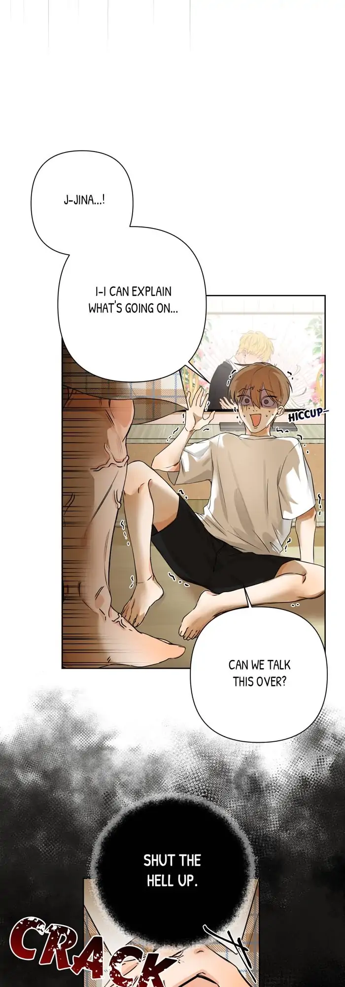 Stuck in My Sister’s Dating Sim [Official][Mature] - Chapter 1 manhwa