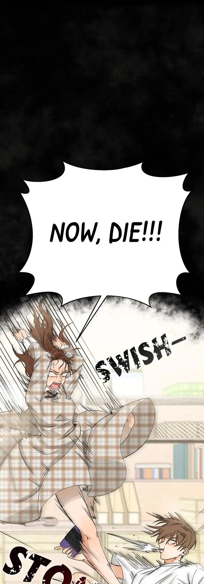 Stuck in My Sister’s Dating Sim [Official][Mature] - Chapter 1 manhwa