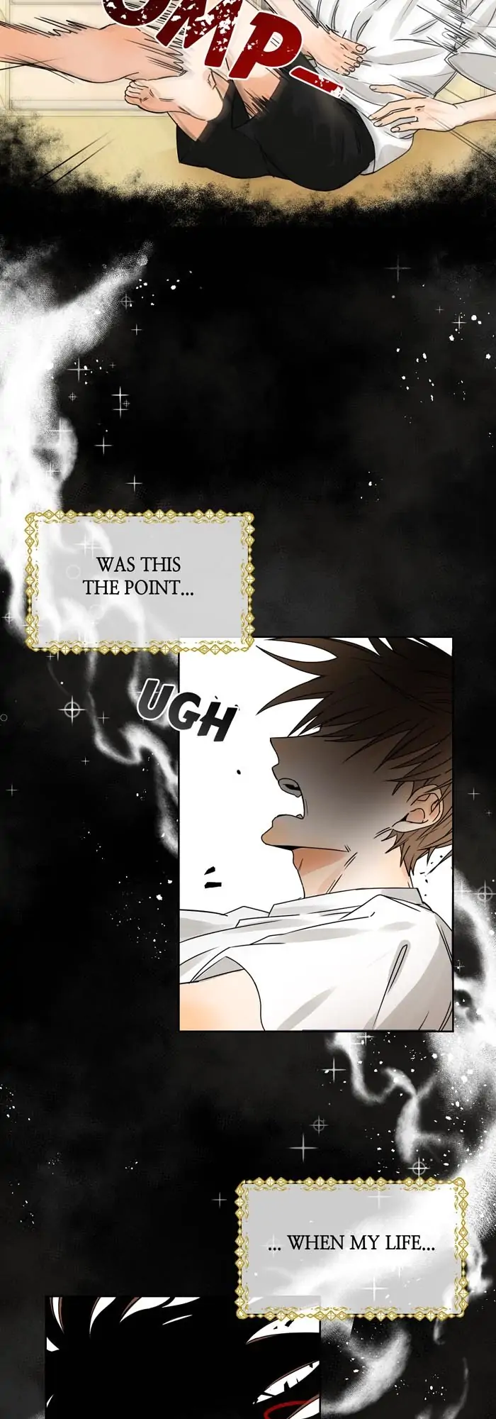 Stuck in My Sister’s Dating Sim [Official][Mature] - Chapter 1 manhwa