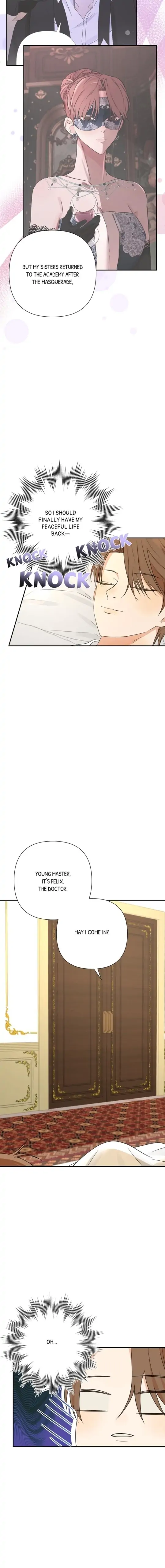 Stuck in My Sister’s Dating Sim [Official][Mature] - Chapter 10 manhwa